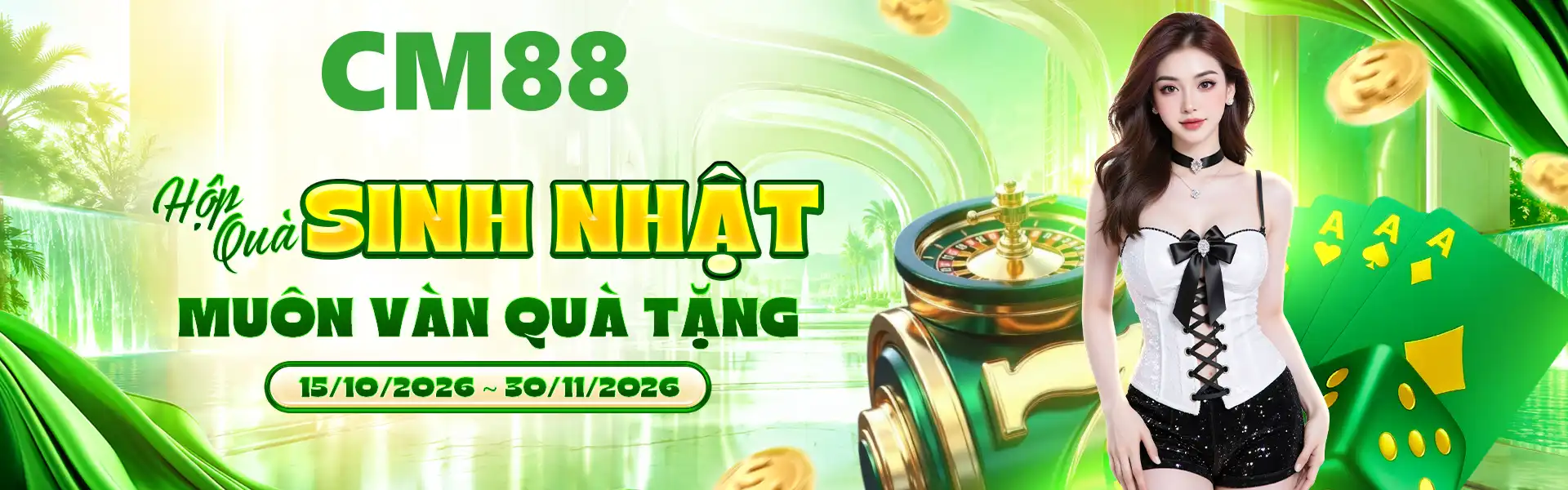 banner cm88